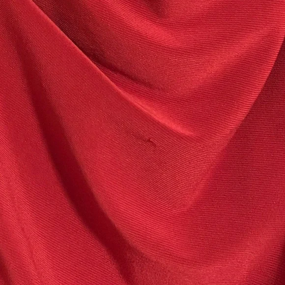 Jones & Co Ruched Dress - Picture 4 of 4